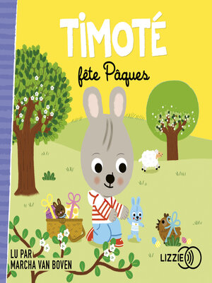 cover image of Timoté fête Pâques